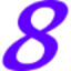 Paradise8 Casino Logo